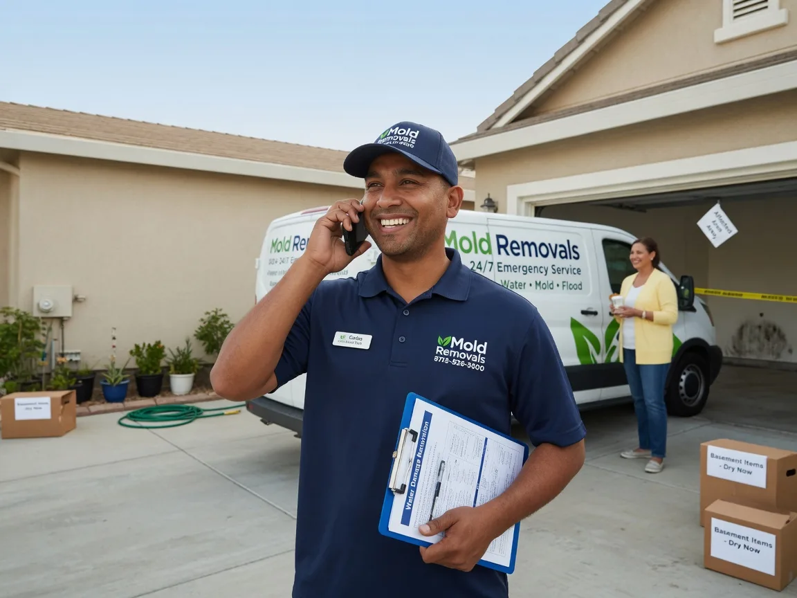 Water Damage Restoration Eureka, IL FAQs